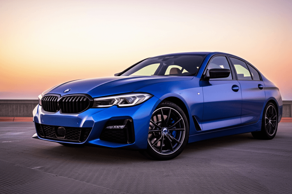 بي ام دبليو