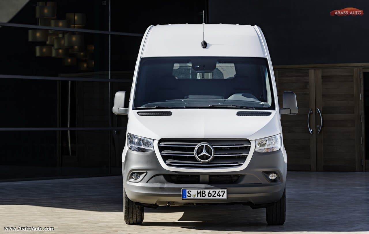 باص سبرينتر مرسيدس